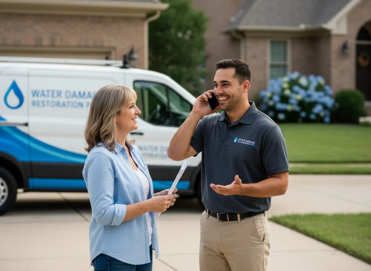 Flood Restoration Arlington, OH FAQs